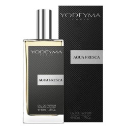 Formato di Yodeyma Agua Fresca Eau de Parfum Profumo Equivalente Uomo 50ml Formato di Yodeyma Agua Fresca Eau de Parfum Profumo Equivalente Uomo 50ml