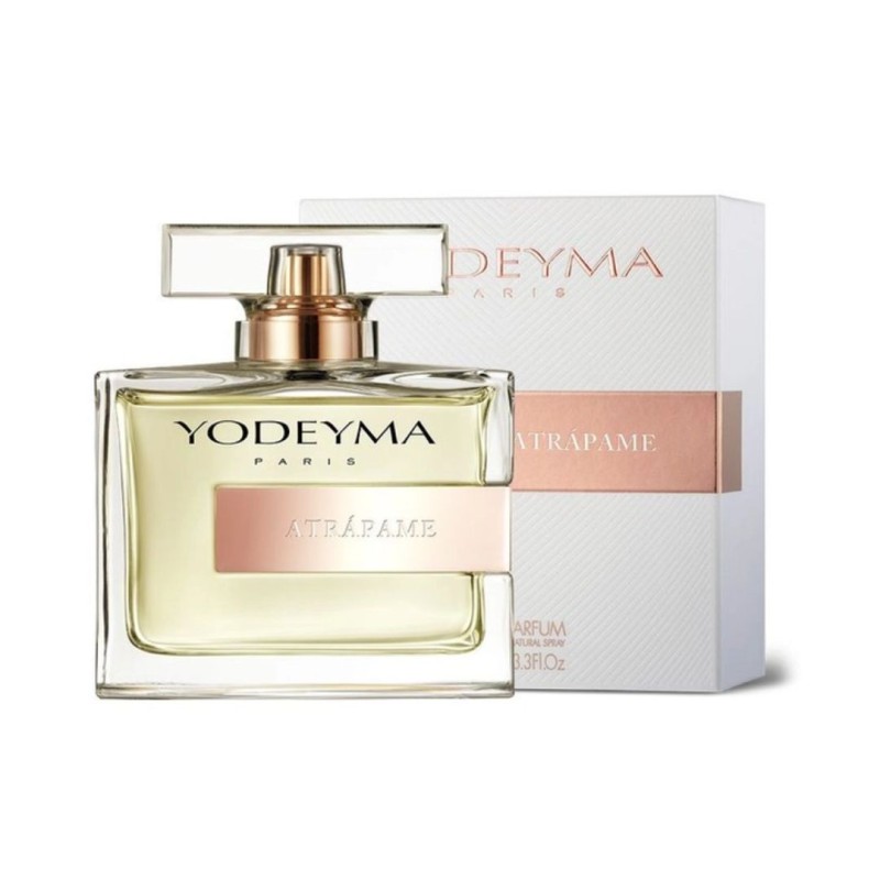 Formato di Yodeyma Atrapame Eau de Parfum Profumo Equivalente Donna 100ml Formato di Yodeyma Atrapame Eau de Parfum Profumo Equivalente Donna 100ml
