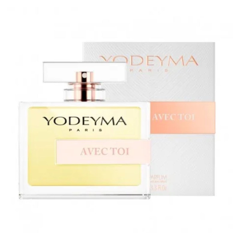 Formato di Yodeyma Avec Toi Eau de Parfum Profumo Equivalente Donna 100ml