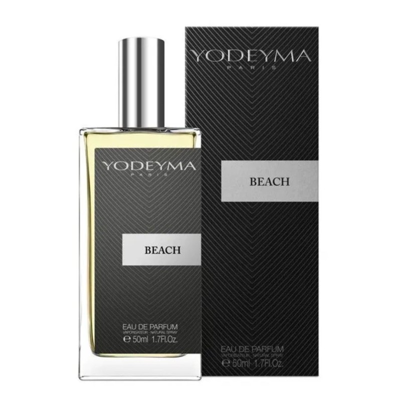Yodeyma Beach Eau de Parfum Profumo Equivalente Uomo 50ml Yodeyma Beach Eau de Parfum Profumo Equivalente Uomo 50ml
