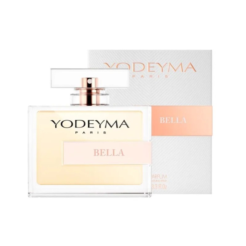 Formato di Yodeyma Bella Eau de Parfum Profumo Equivalente Donna 100ml Formato di Yodeyma Bella Eau de Parfum Profumo Equivalente Donna 100ml