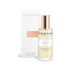Formato di Yodeyma Bella Eau de Parfum Profumo Equivalente Donna 15ml Formato di Yodeyma Bella Eau de Parfum Profumo Equivalente Donna 15ml
