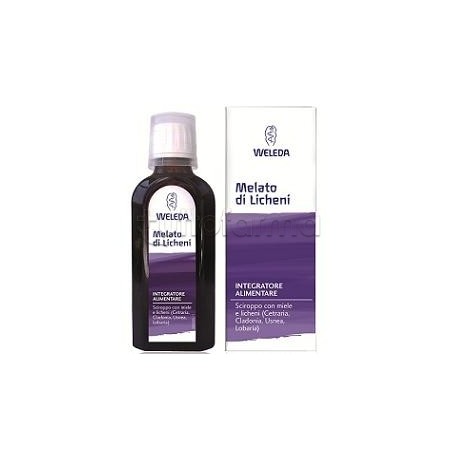 Weleda Melato di Licheni 100ml Weleda Melato di Licheni 100ml