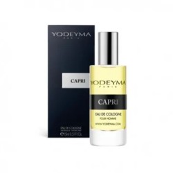 Formato di Yodeyma Capri Eau de Parfum Profumo Equivalente Uomo 15ml Formato di Yodeyma Capri Eau de Parfum Profumo Equivalente Uomo 15ml