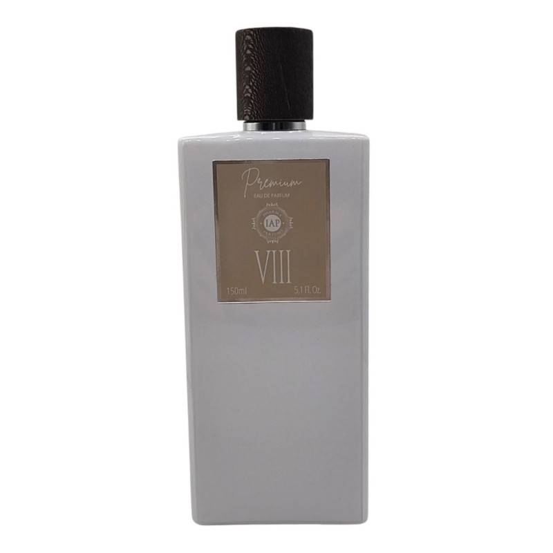 Formato di IAP Pharma Premium Profumo Equivalente Lusso Unisex VIII 150ml Formato di IAP Pharma Premium Profumo Equivalente Lusso Unisex VIII 150ml