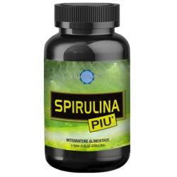 barattolo BodyLine Spirulina Più Integratore Antiossidante e Ricostituente 60 Compresse barattolo BodyLine Spirulina Più Integratore Antiossidante e Ricostituente 60 Compresse