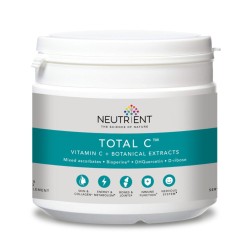 Formato di Neutrient Total C Integratore Alimentare di Vitamina C 300 g