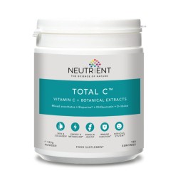 Formato di Neutrient Total C Integratore Alimentare di Vitamina C 150 g