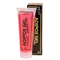 confezione BodyLine Adipox Gel Strong Uomo per Pancia Piatta e Addominali 250ml
