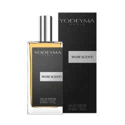 Formato di Yodeyma Wow Scent Eau de Parfum Profumo Equivalente Uomo 50ml Formato di Yodeyma Wow Scent Eau de Parfum Profumo Equivalente Uomo 50ml