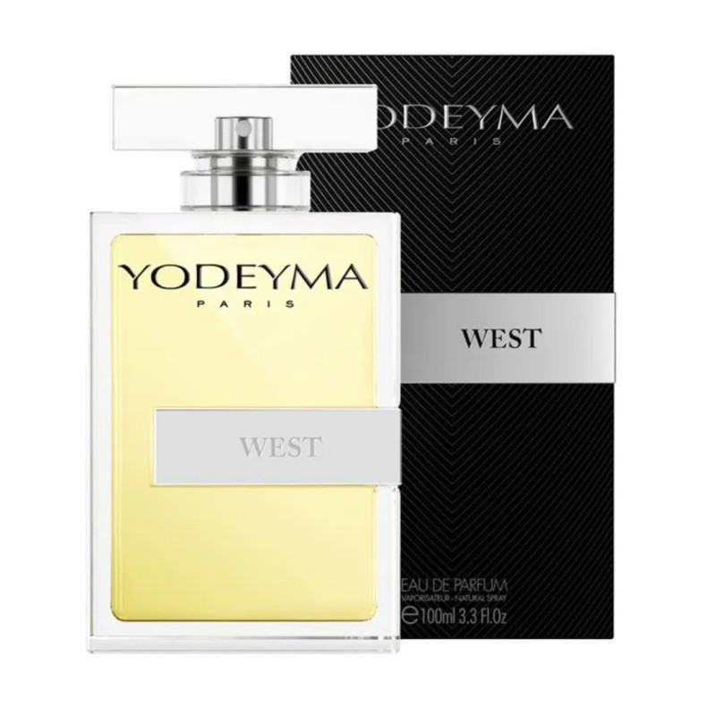 Formato di Yodeyma West Eau de Parfum Profumo Equivalente Uomo 100ml Formato di Yodeyma West Eau de Parfum Profumo Equivalente Uomo 100ml
