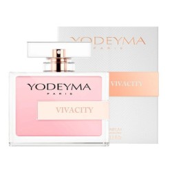 Formato di Yodeyma Vivacity Eau de Parfum Profumo Equivalente Donna 100ml Formato di Yodeyma Vivacity Eau de Parfum Profumo Equivalente Donna 100ml