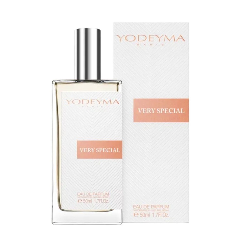 Formato di Yodeyma Very Special Eau de Parfum Profumo Equivalente Donna 50ml Formato di Yodeyma Very Special Eau de Parfum Profumo Equivalente Donna 50ml