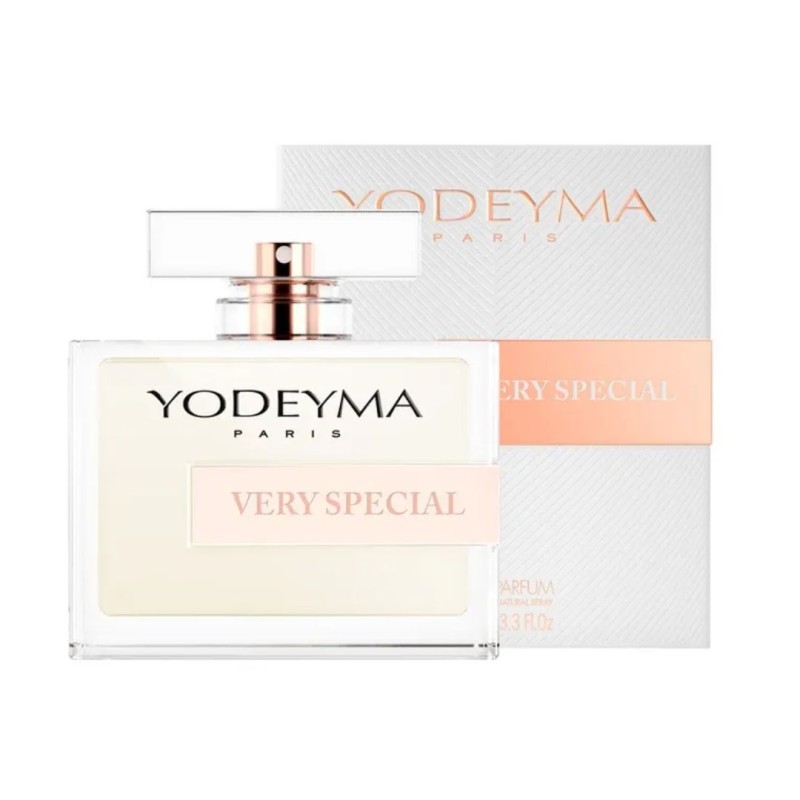 Formato di Yodeyma Very Special Eau de Parfum Profumo Equivalente Donna 100ml Formato di Yodeyma Very Special Eau de Parfum Profumo Equivalente Donna 100ml