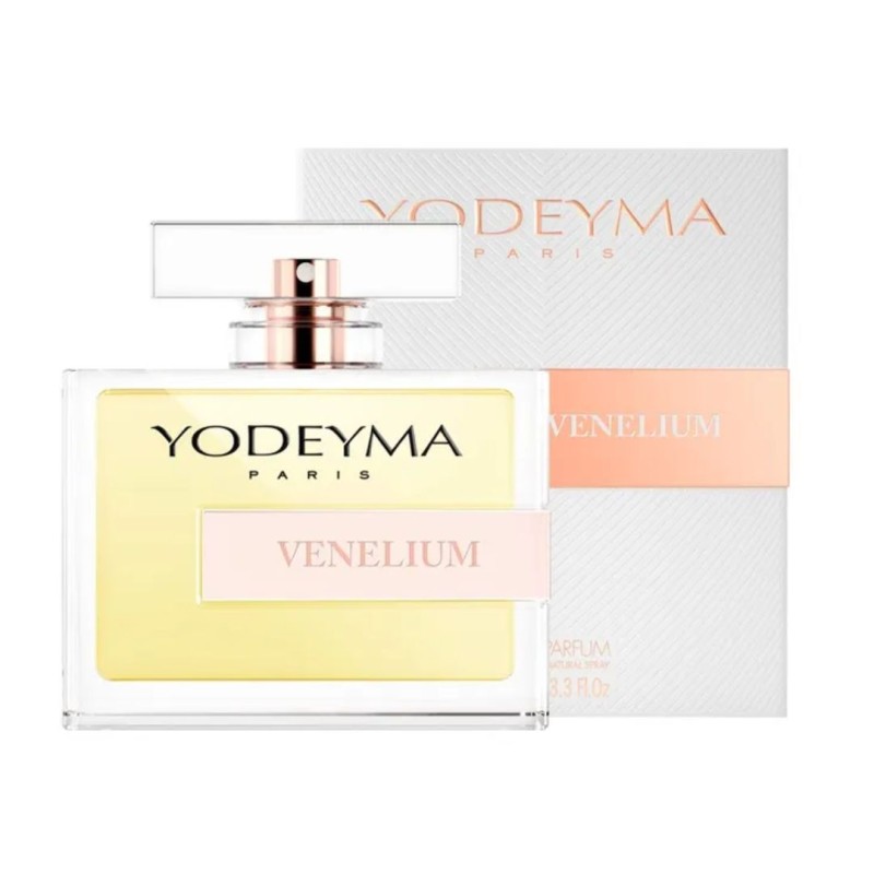 Formato di Yodeyma Venelium Eau de Parfum Profumo Equivalente Donna 100ml Formato di Yodeyma Venelium Eau de Parfum Profumo Equivalente Donna 100ml