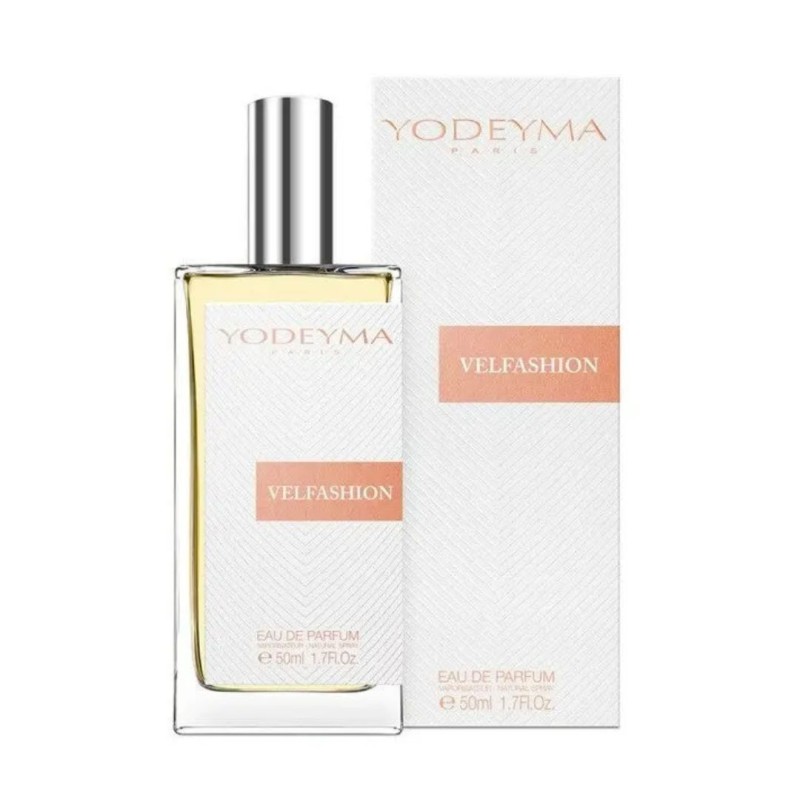 Formato di Yodeyma Velfashion Eau de Parfum Profumo Equivalente Donna 50ml Formato di Yodeyma Velfashion Eau de Parfum Profumo Equivalente Donna 50ml