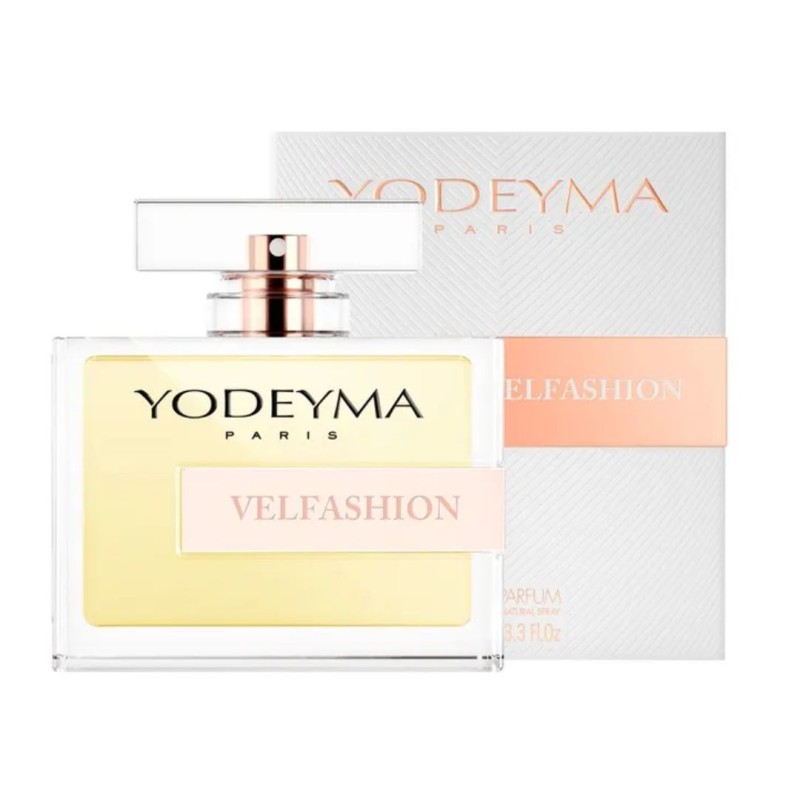 Formato di Yodeyma Velfashion Eau de Parfum Profumo Equivalente Donna 100ml