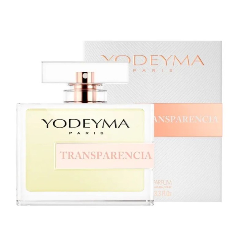 Formato di Yodeyma Transparencia Eau de Parfum Profumo Equivalente Donna 100ml Formato di Yodeyma Transparencia Eau de Parfum Profumo Equivalente Donna 100ml