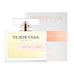 Formato di Yodeyma Sweet Girl Eau de Parfum Profumo Equivalente Donna 100ml Formato di Yodeyma Sweet Girl Eau de Parfum Profumo Equivalente Donna 100ml