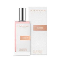 Formato di Yodeyma Suerte Eau de Parfum Profumo Equivalente Donna 50ml Formato di Yodeyma Suerte Eau de Parfum Profumo Equivalente Donna 50ml