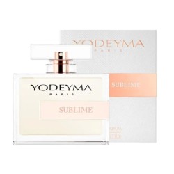 Formato di Yodeyma Sublime Eau de Parfum Profumo Equivalente Donna 100ml Formato di Yodeyma Sublime Eau de Parfum Profumo Equivalente Donna 100ml