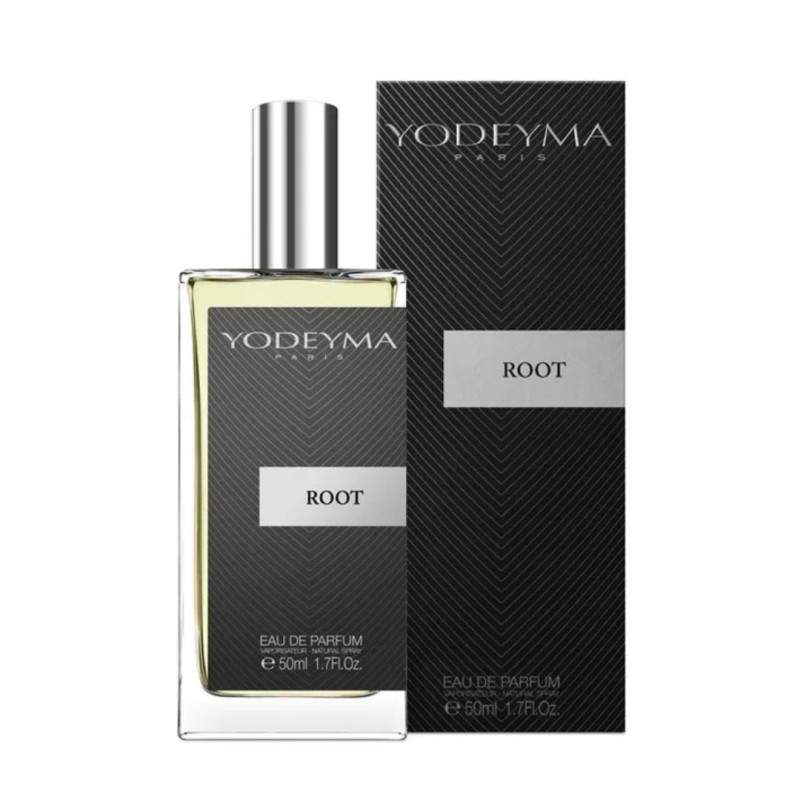 Formato di Yodeyma Root Eau de Parfum Profumo Equivalente Uomo 50ml