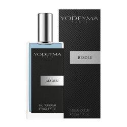 Formato di Yodeyma Resolu Eau de Parfum Profumo Equivalente Uomo 50ml