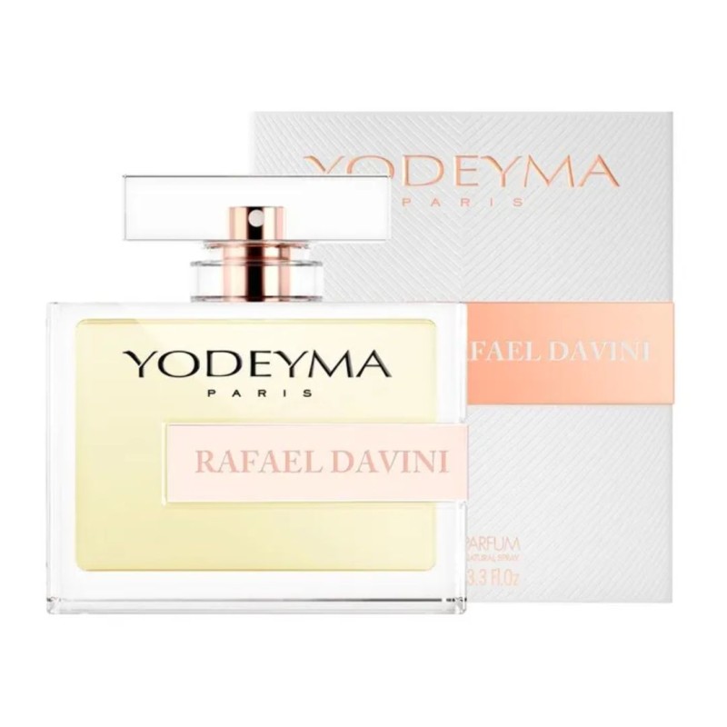 Formato di Yodeyma Rafael Davini Eau de Parfum Profumo Equivalente Donna 100ml
