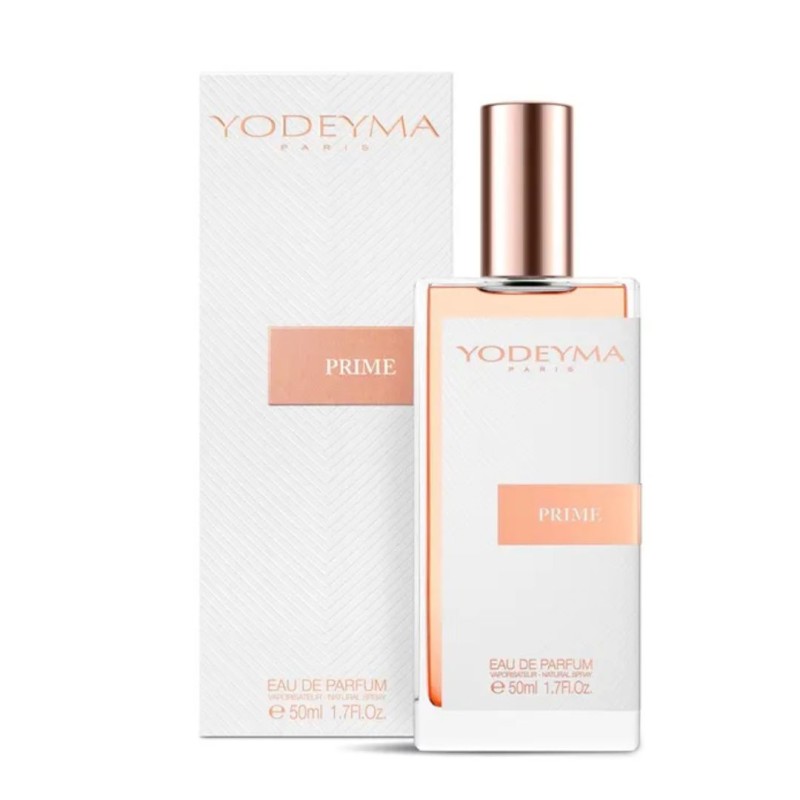 Formato di Yodeyma Prime Eau de Parfum Profumo Equivalente Donna 50ml Formato di Yodeyma Prime Eau de Parfum Profumo Equivalente Donna 50ml
