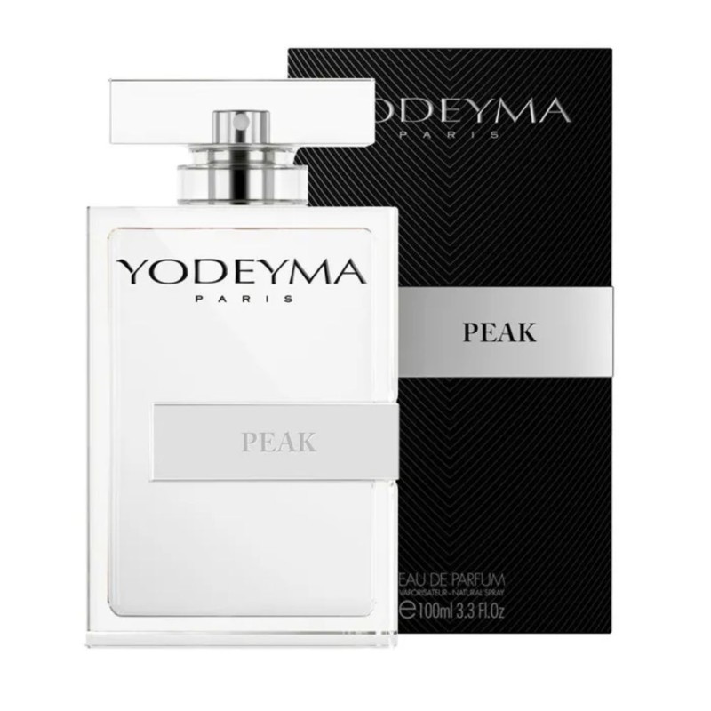 Formato di Yodeyma Peak Eau de Parfum Profumo Equivalente Uomo 100ml Formato di Yodeyma Peak Eau de Parfum Profumo Equivalente Uomo 100ml
