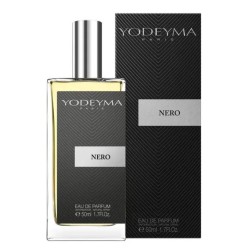 Formato di Yodeyma Nero Eau de Parfum Profumo Equivalente Uomo 50ml Formato di Yodeyma Nero Eau de Parfum Profumo Equivalente Uomo 50ml