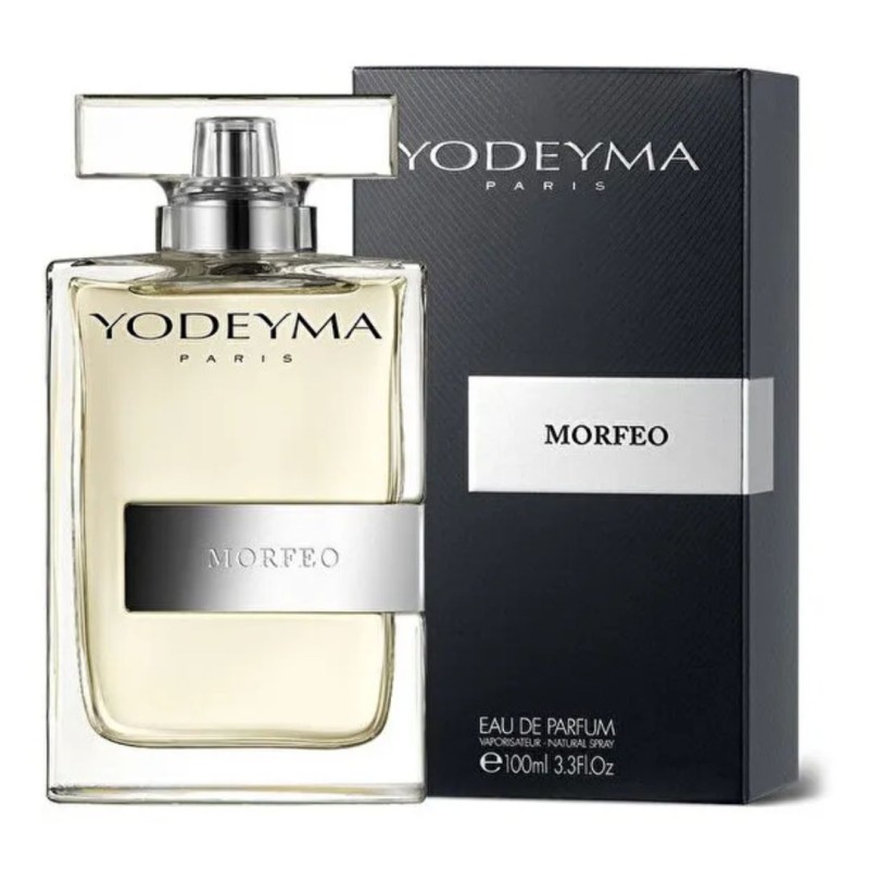 Formato di Yodeyma Morfeo Eau de Parfum Profumo Equivalente Uomo 100ml