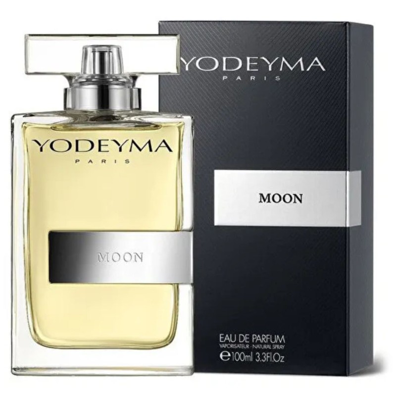 Formato di Yodeyma Moon Eau de Parfum Profumo Equivalente Uomo 100ml Formato di Yodeyma Moon Eau de Parfum Profumo Equivalente Uomo 100ml