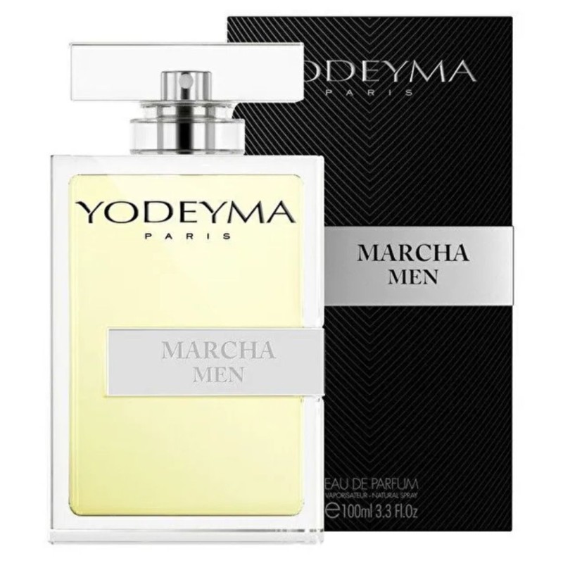Formato di Yodeyma Marcha Eau de Parfum Profumo Equivalente Uomo 100ml