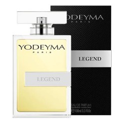 Formato di Yodeyma Legend Eau de Parfum Profumo Equivalente Uomo 100ml Formato di Yodeyma Legend Eau de Parfum Profumo Equivalente Uomo 100ml