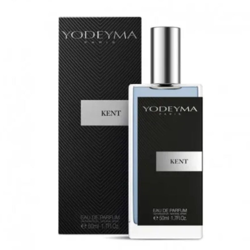 Formato di Yodeyma Kent Eau de Parfum Profumo Equivalente Uomo 50ml