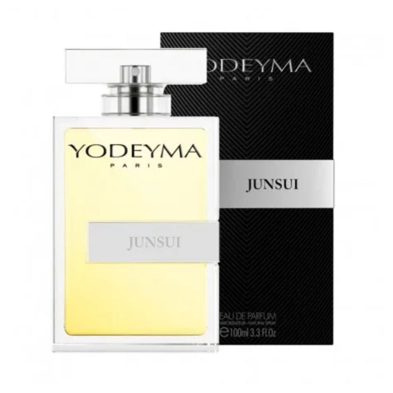 Formato di Yodeyma Junsui Eau de Parfum Profumo Equivalente Uomo 100ml Formato di Yodeyma Junsui Eau de Parfum Profumo Equivalente Uomo 100ml