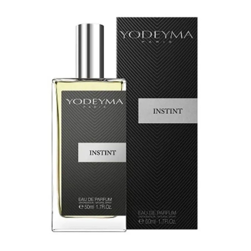 Formato di Yodeyma Instint Eau de Parfum Profumo Equivalente Uomo 50ml