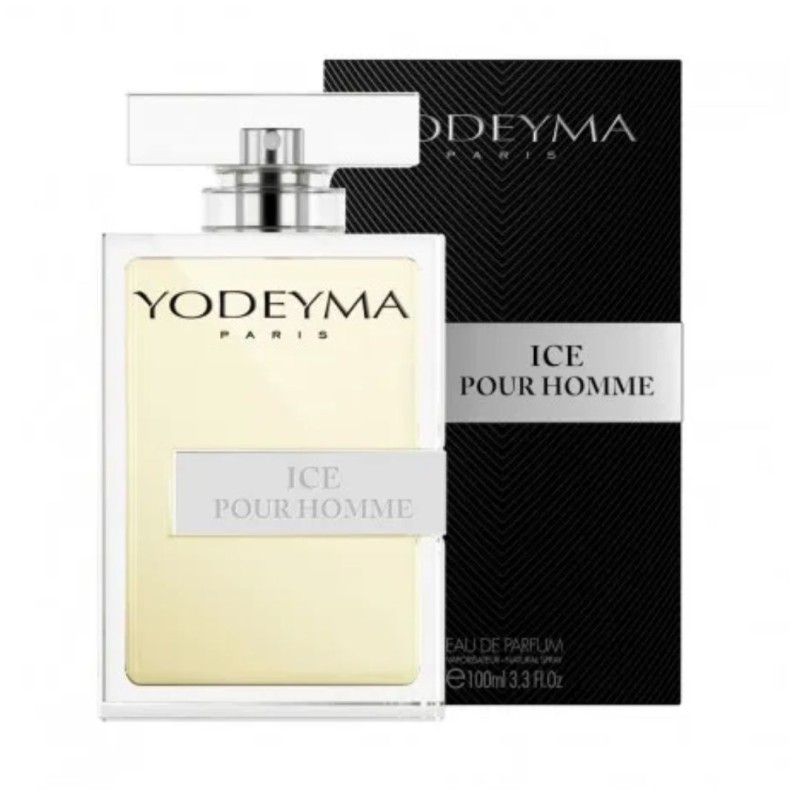 Formato di Yodeyma Ice Eau de Parfum Profumo Equivalente Uomo 100ml