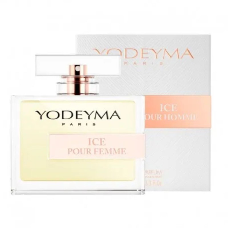 Formato di Yodeyma Ice Eau de Parfum Profumo Equivalente Donna 100ml