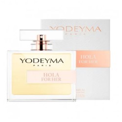 Formato di Yodeyma Hola Eau de Parfum Profumo Equivalente Donna 100ml Formato di Yodeyma Hola Eau de Parfum Profumo Equivalente Donna 100ml