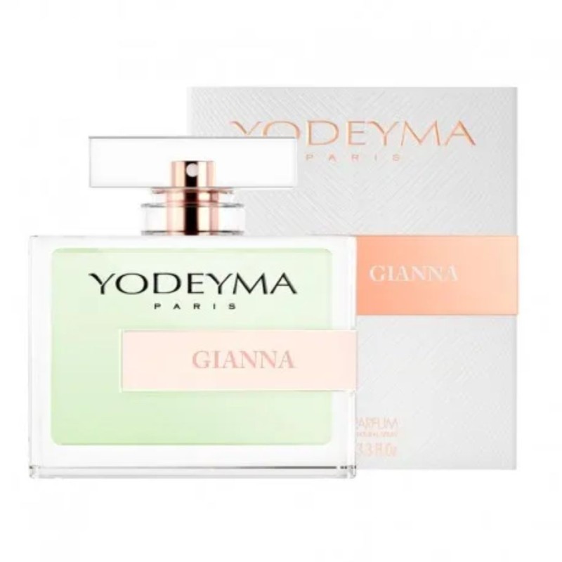 Formato di Yodeyma Gianna Eau de Parfum Profumo Equivalente Donna 100ml
