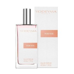 Formato di Yodeyma For You Eau de Parfum Profumo Equivalente Donna 50ml Formato di Yodeyma For You Eau de Parfum Profumo Equivalente Donna 50ml