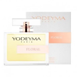 Formato di Yodeyma Floral Eau de Parfum Profumo Equivalente Donna 100ml Formato di Yodeyma Floral Eau de Parfum Profumo Equivalente Donna 100ml