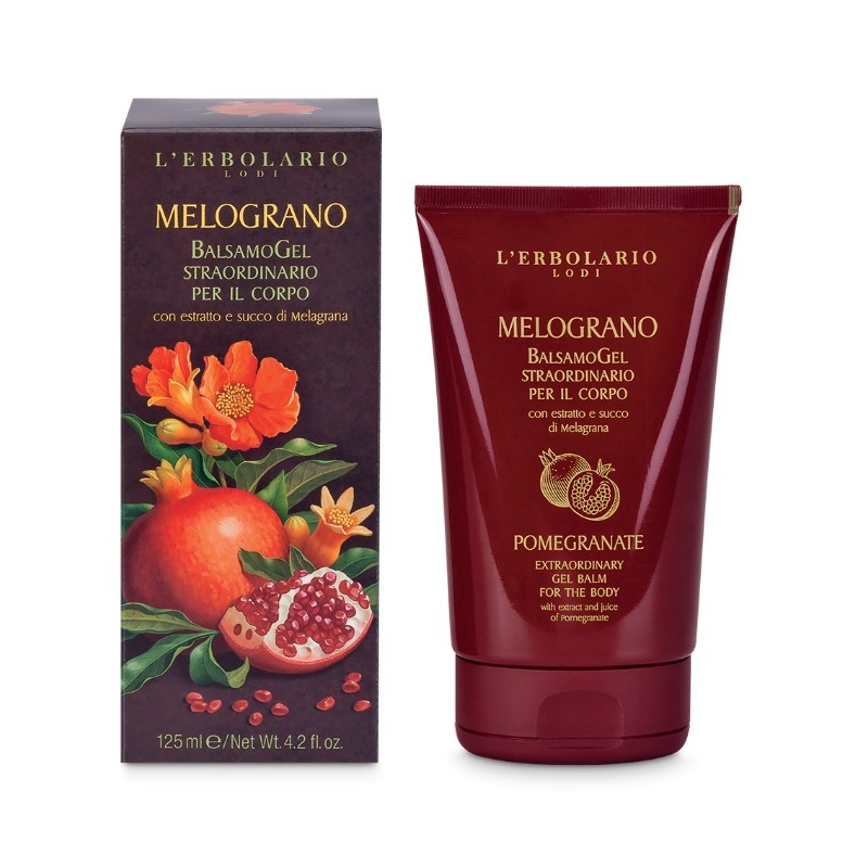 L'Erbolario Melograno Balsamo Gel Corpo per Idratazione e Profumazione 125 ml L'Erbolario Melograno Balsamo Gel Corpo per Idratazione e Profumazione 125 ml