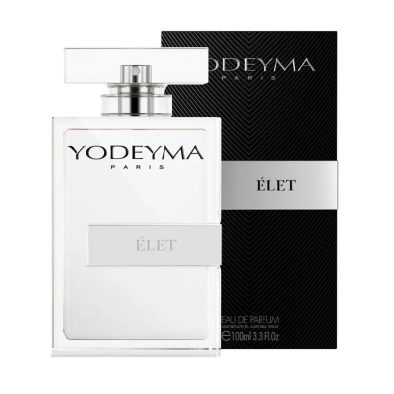 Formato di Yodeyma Elet Eau de Parfum Profumo Equivalente Uomo 100ml