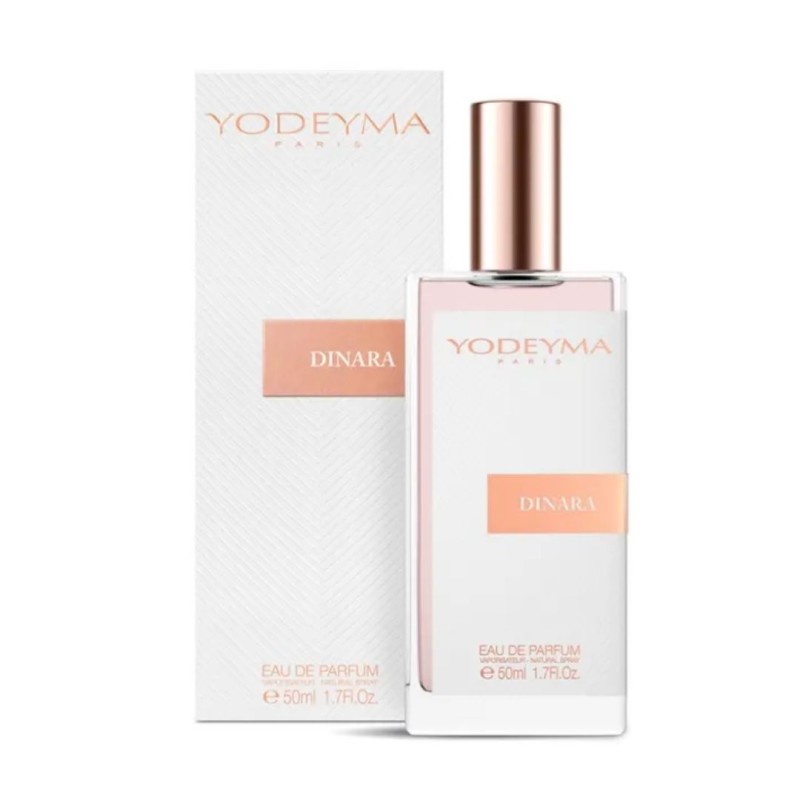 Formato di Yodeyma Dinara Eau de Parfum Profumo Equivalente Donna 50ml