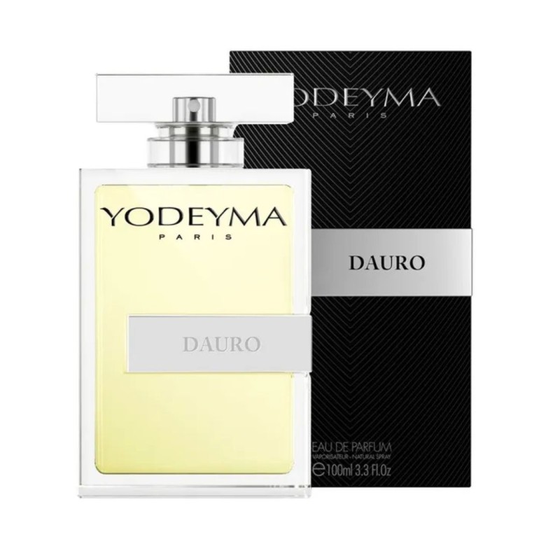 Formato di Yodeyma Dauro Eau de Parfum Profumo Equivalente Uomo 100ml Formato di Yodeyma Dauro Eau de Parfum Profumo Equivalente Uomo 100ml