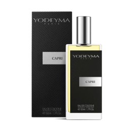 Formato di Yodeyma Capri Eau de Parfum Profumo Equivalente Uomo 50ml Formato di Yodeyma Capri Eau de Parfum Profumo Equivalente Uomo 50ml