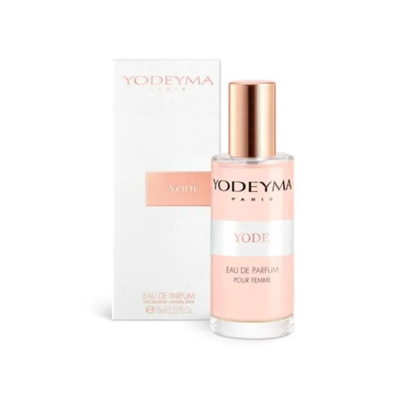 Formato di Yodeyma Yode Eau de Parfum Profumo Equivalente Donna 15ml Formato di Yodeyma Yode Eau de Parfum Profumo Equivalente Donna 15ml